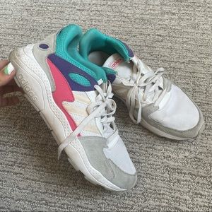 Adidas Cloudfoam Shoes